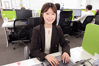 出社・商談準備