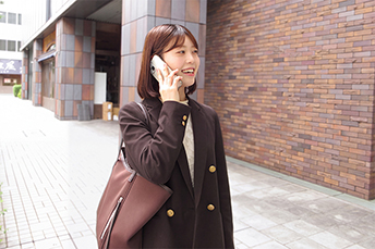 お客様訪問